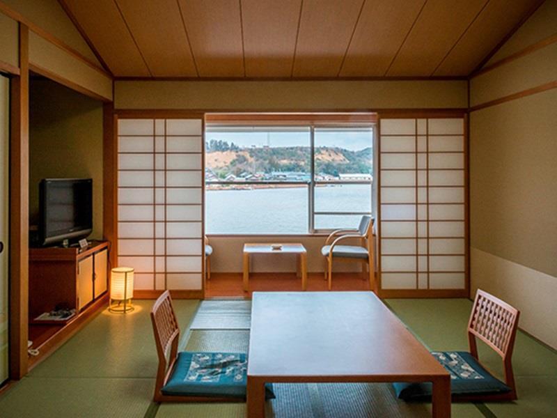 Awara Kitagata Onsen Kohanso Hana Yurari Εξωτερικό φωτογραφία