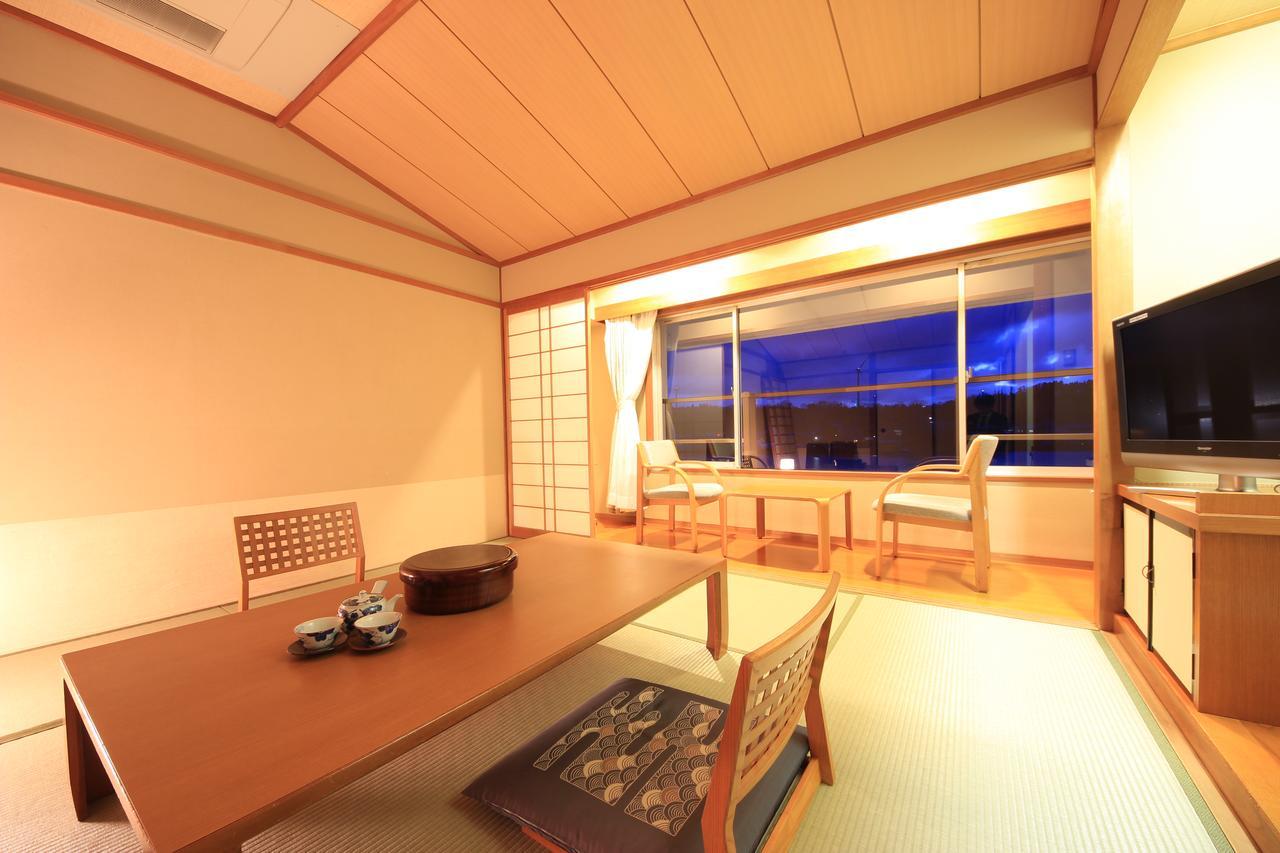 Awara Kitagata Onsen Kohanso Hana Yurari Εξωτερικό φωτογραφία